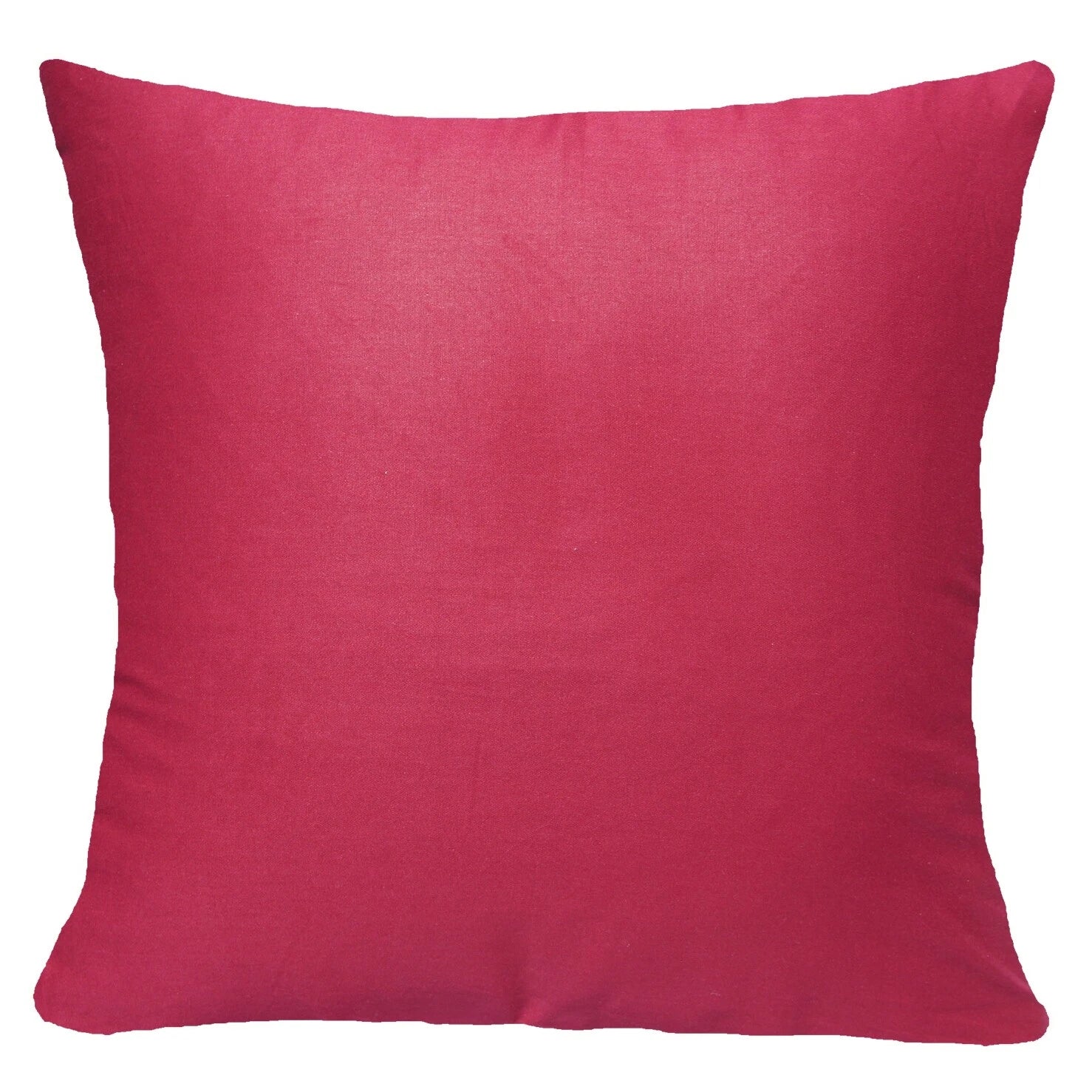 100% Cotton Premium Soft Throw Pillow Case Decorative Sofa Cushion Covers 18x18"