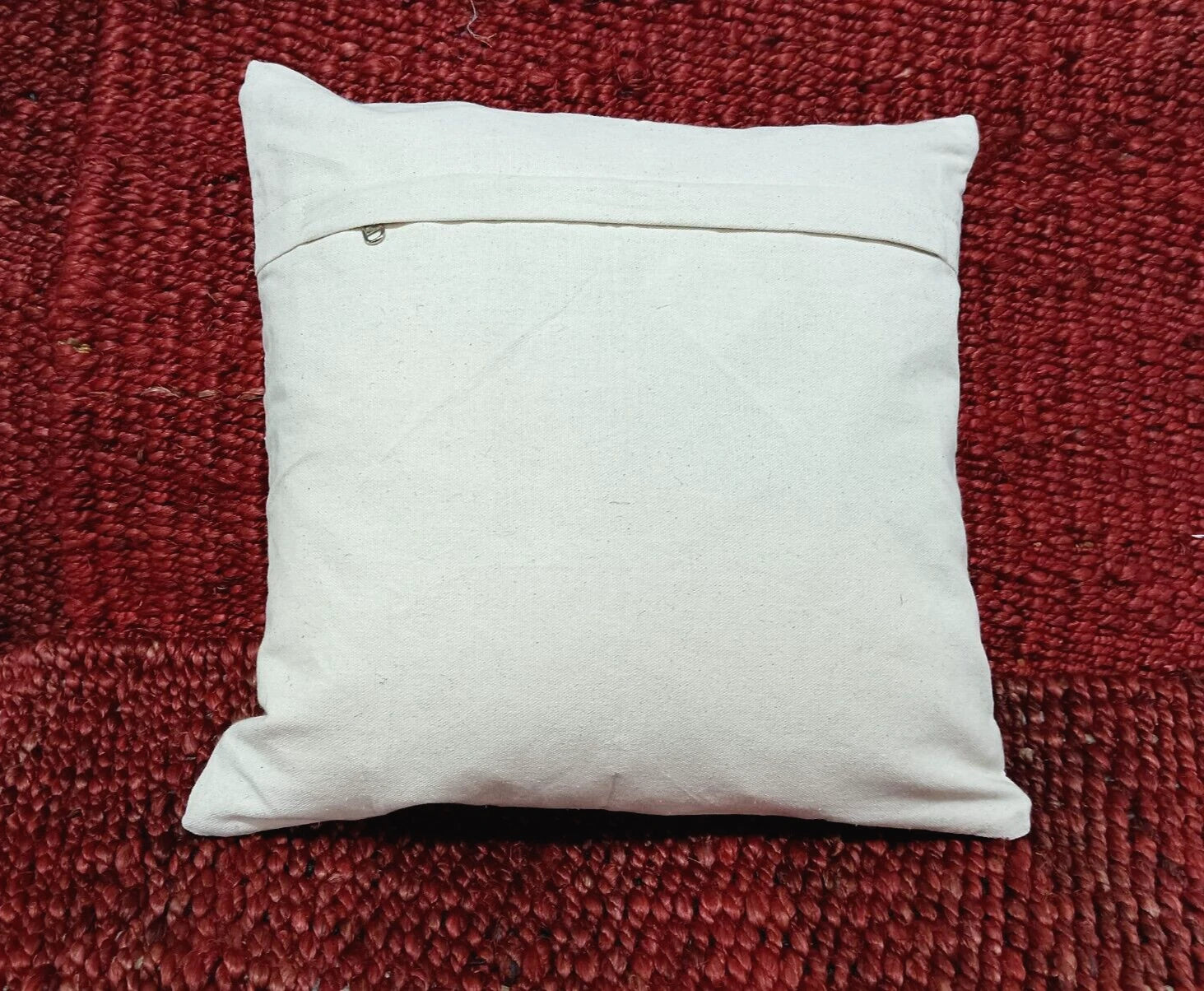 Home Decor Cushion Cover Multi Color Washable Sofa Pillowcase 40x40 Cm Size