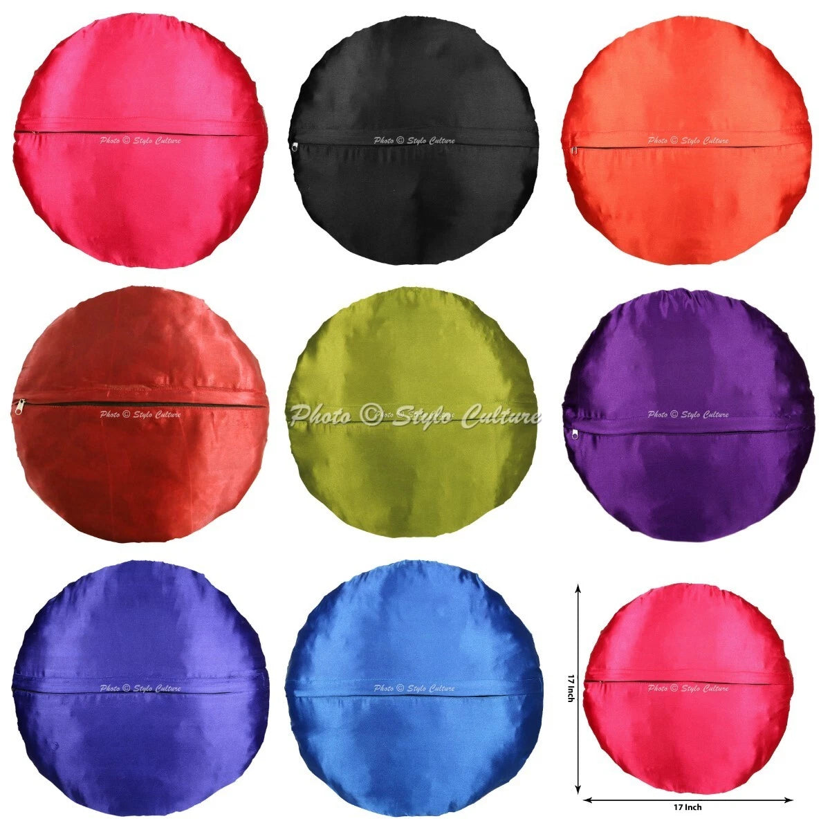 Brocade Jacquard Cushion Cover DecorativeElephant Pillow Cases For Home Decor