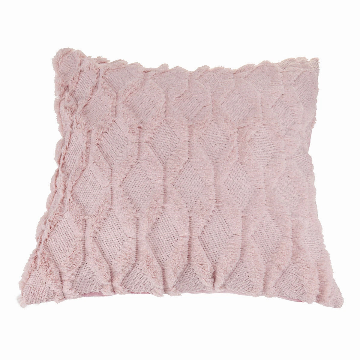 18X18"Throw Pillow Covers Corduroy Sofa Cushion Plush Decor Sofa Cushion Cove