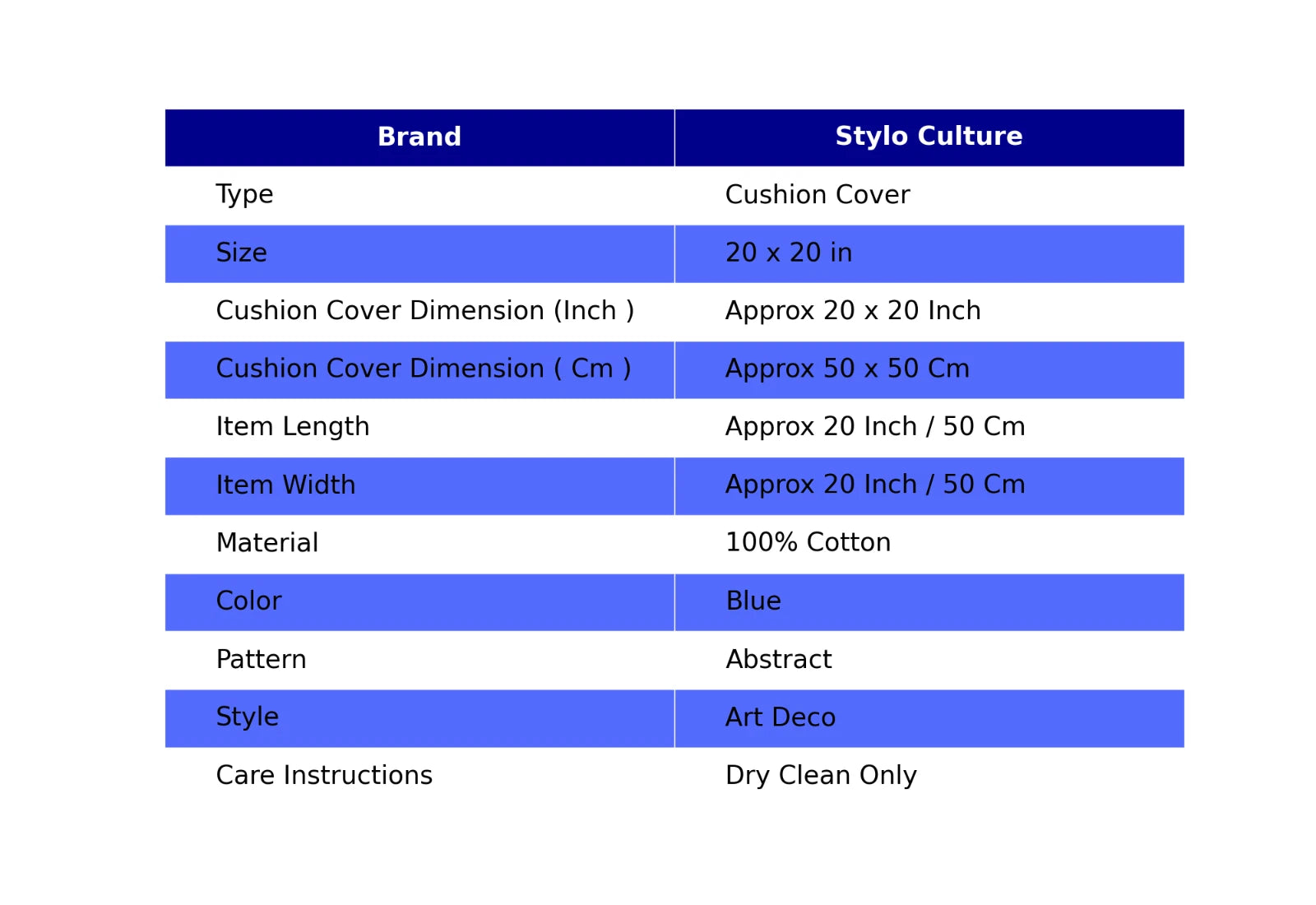 Cushion Cover Handmade Ethnic Vintage 20 x 20 in Hippie Sofa Car Pillow Case