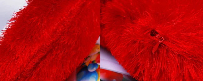 6Pcs Sublimation Blank Love Pillow Case Sofa Car Throw Cushion Cover DIY Printed