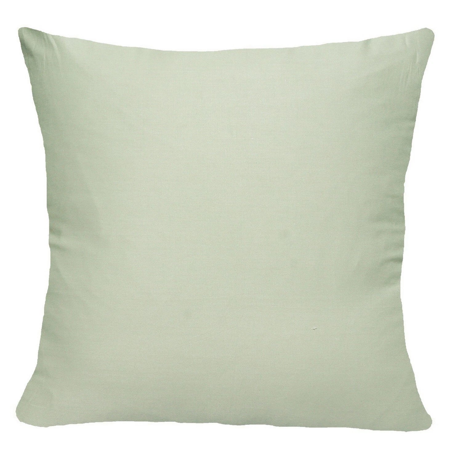 100% Cotton Premium Soft Throw Pillow Case Decorative Sofa Cushion Covers 18x18"