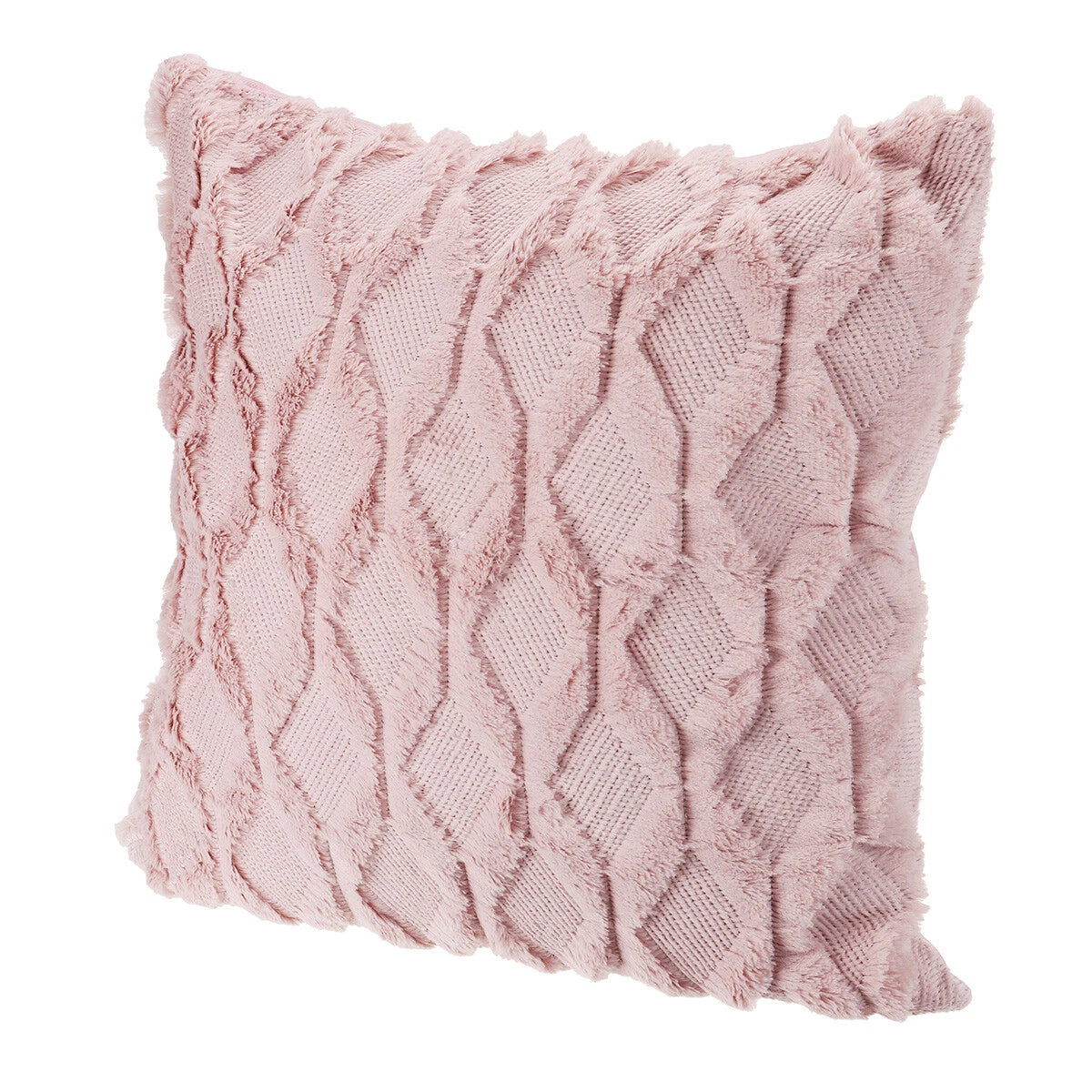 18X18"Throw Pillow Covers Corduroy Sofa Cushion Plush Decor Sofa Cushion Cover