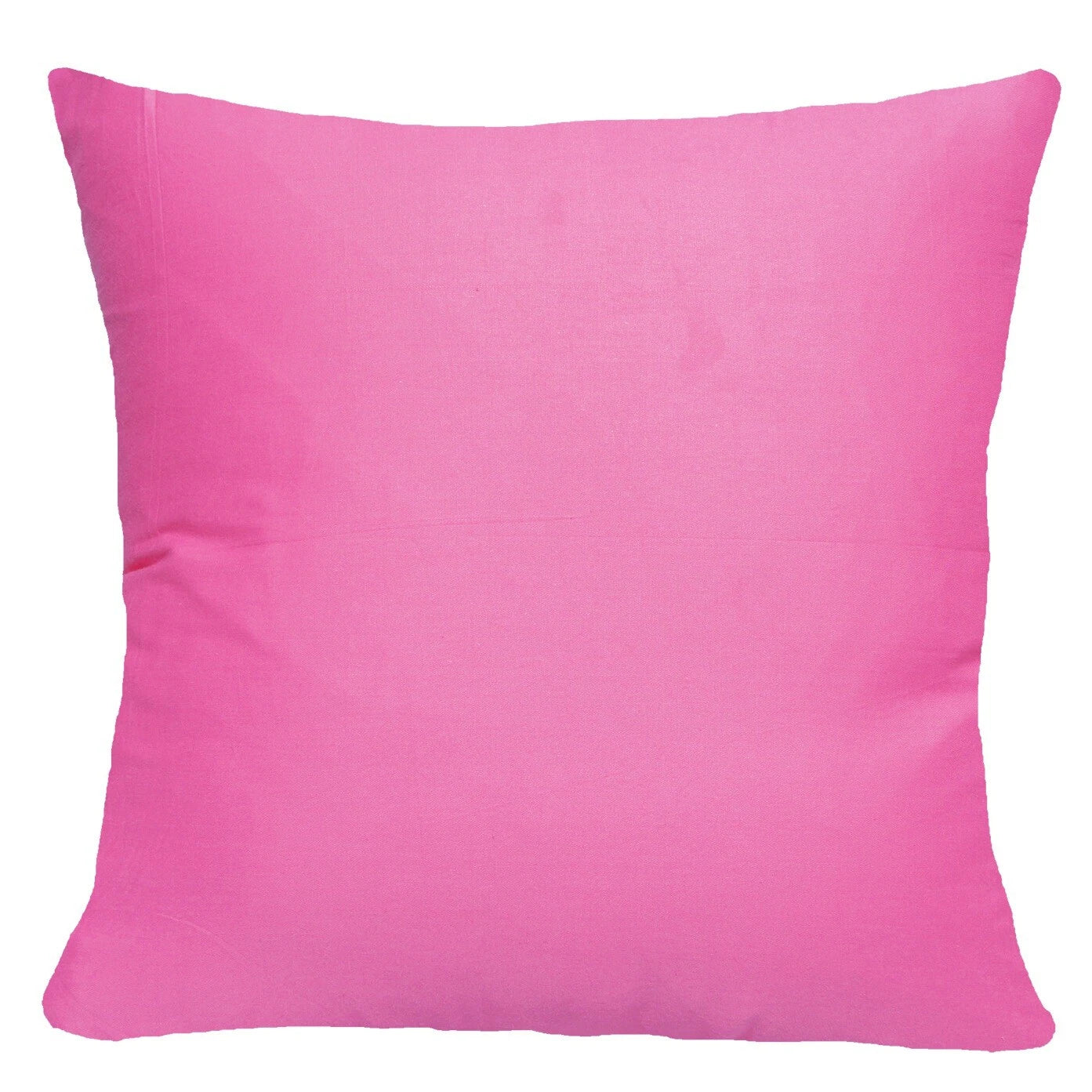 100% Cotton Premium Soft Throw Pillow Case Decorative Sofa Cushion Covers 18x18"