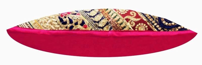 30" Patchwork Cotton Cushion Cover Decorative Throw Pillow Cover For Sofa/Bed