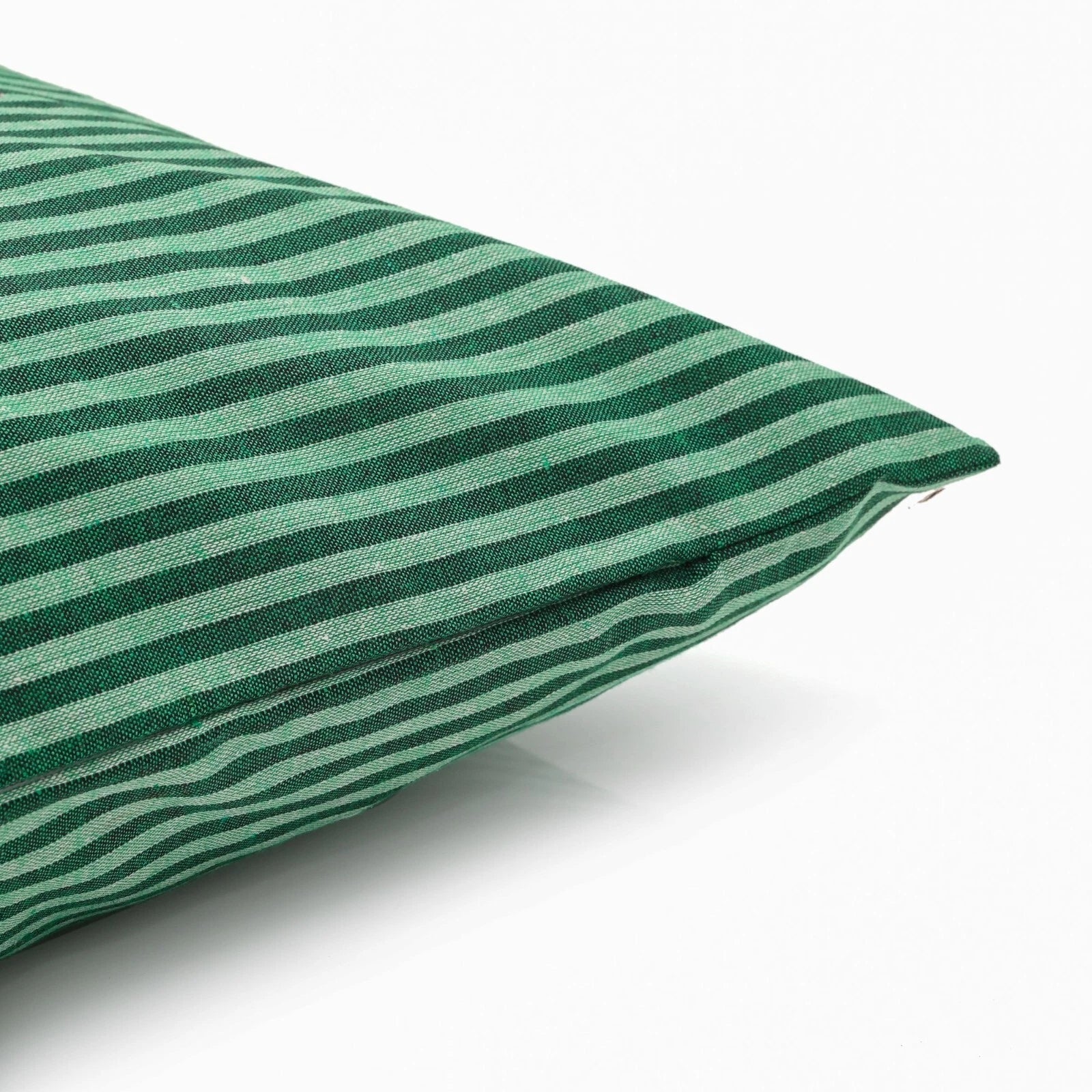 Cotton Pillow Case Cover Home Sofa Bad Decor Striped Throw Cushion Cover-18x28