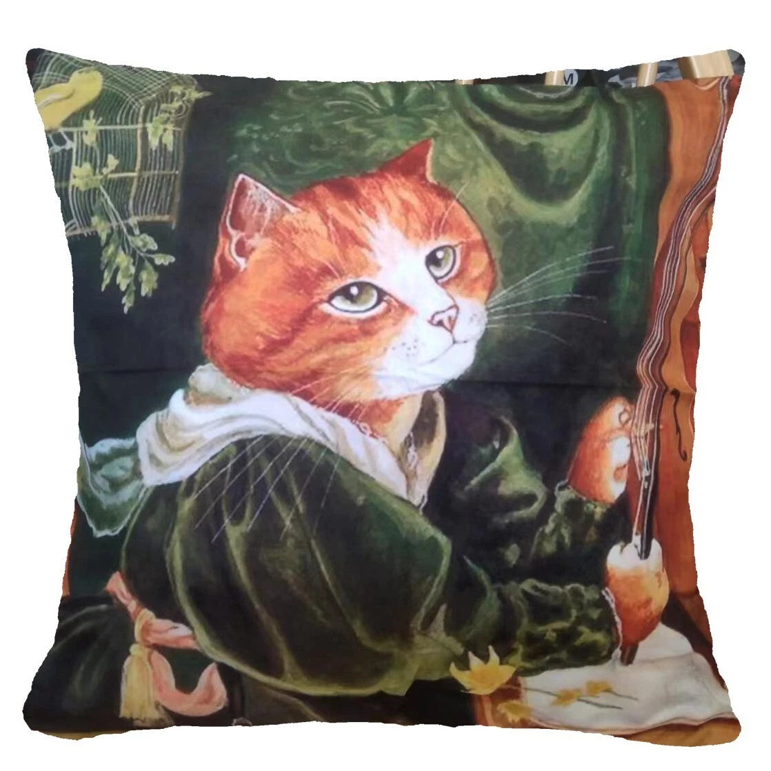 Cushion Cover Abstract Decorative Double-Sided Sofa Bed Throw PILLOW CASE 18x18"