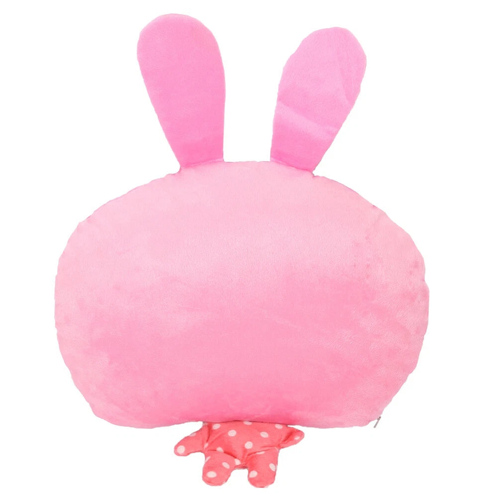 20Pcs Sublimation Blank Pillow Case Waist Throw Cushion Cover Sofa Home Decor