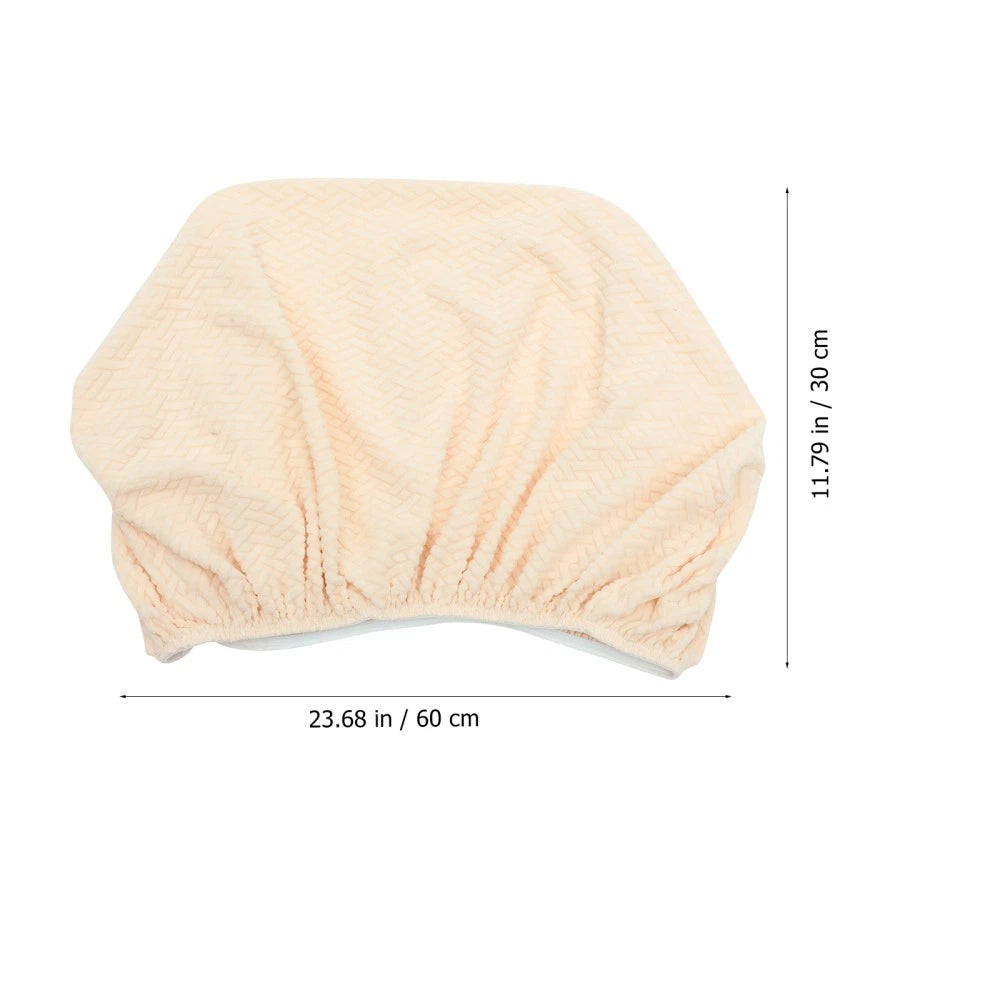 Fleece Pillowcase Cushion Replacement Cushions Covers Home Throw