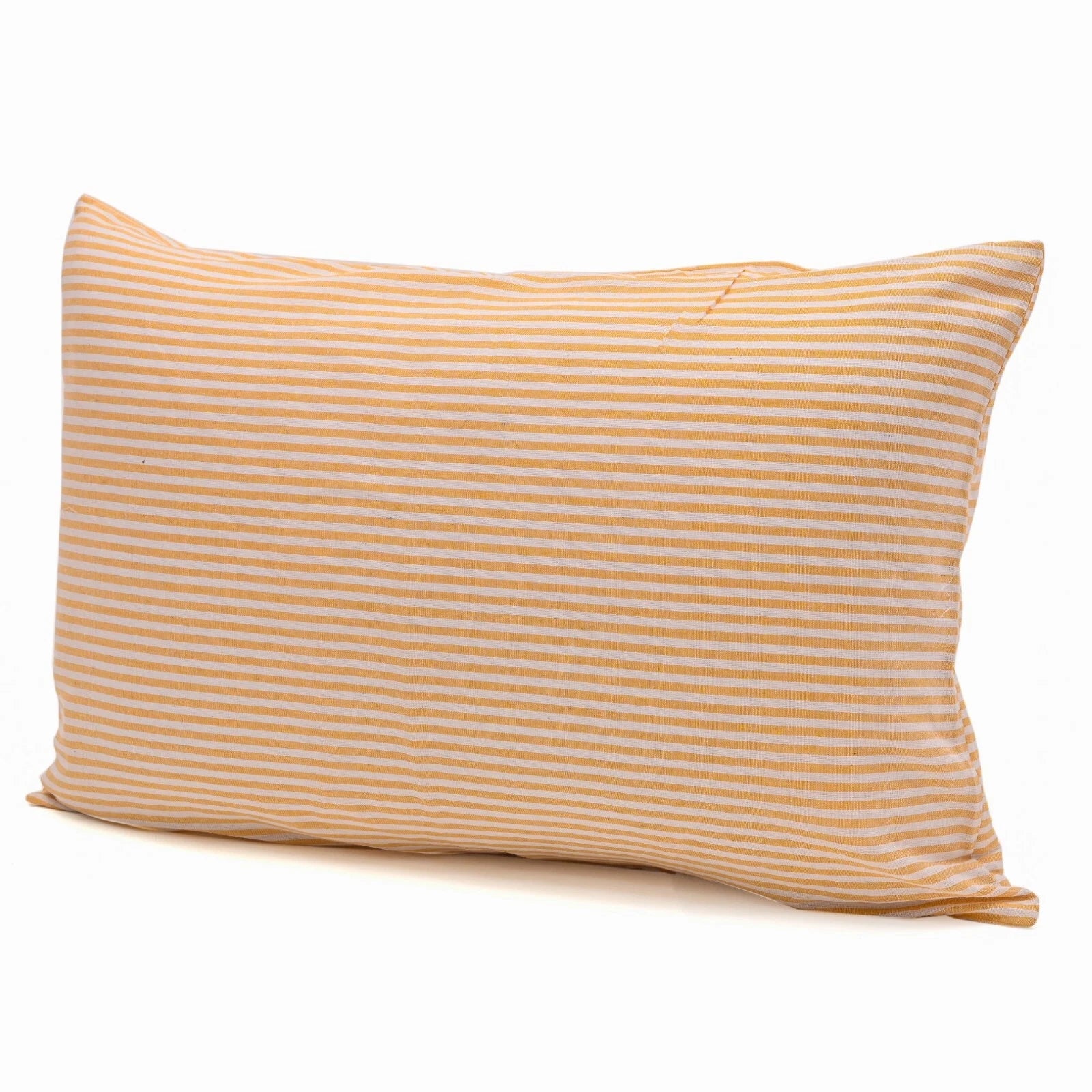 Cotton Cushion Covers Striped Throw Pillow Cover Case Sofa Bad Home Decor-18x28