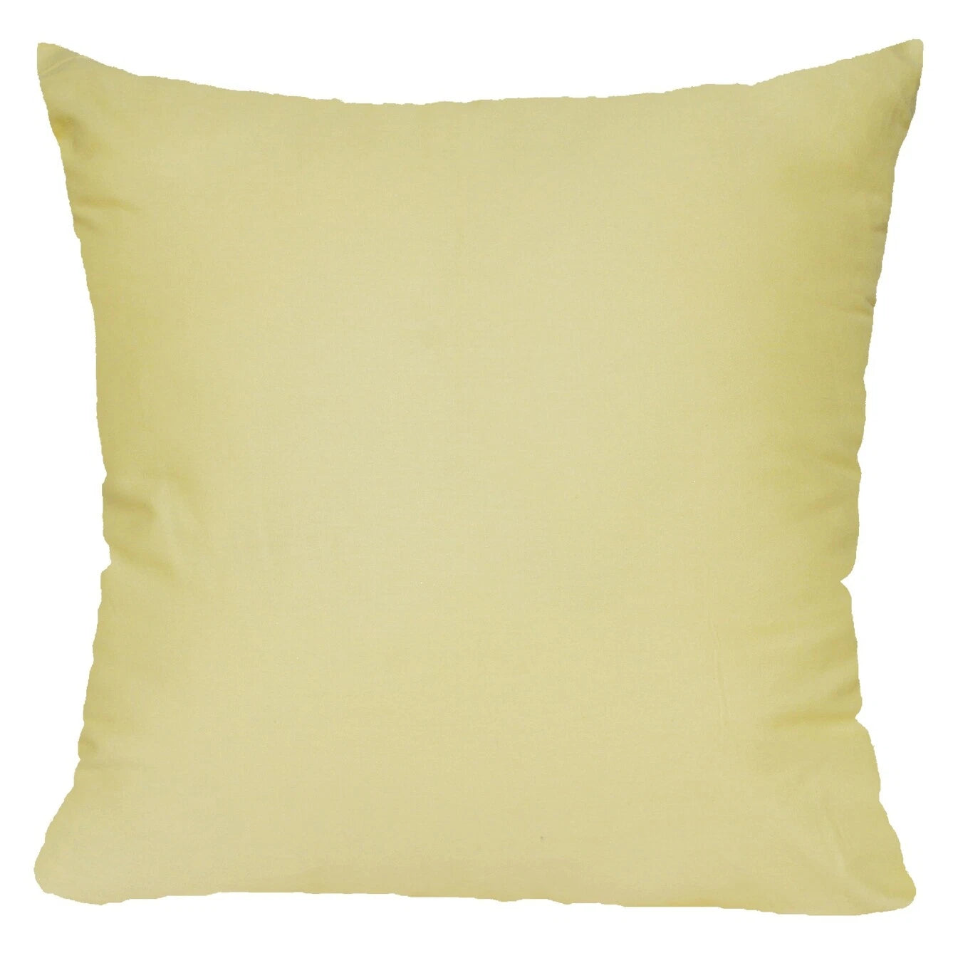 100% Cotton Premium Soft Throw Pillow Case Decorative Sofa Cushion Covers 18x18"