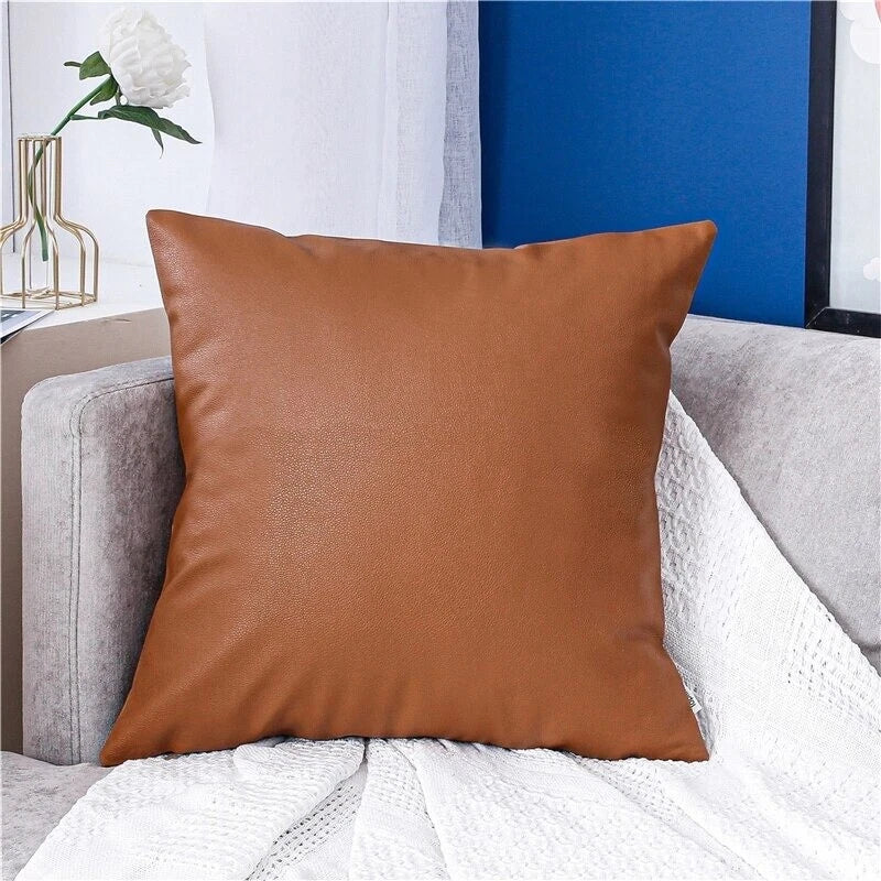 Pillow covers Decorative, pillow case ,sofa Bed Car seat pillow cover,Waterproof