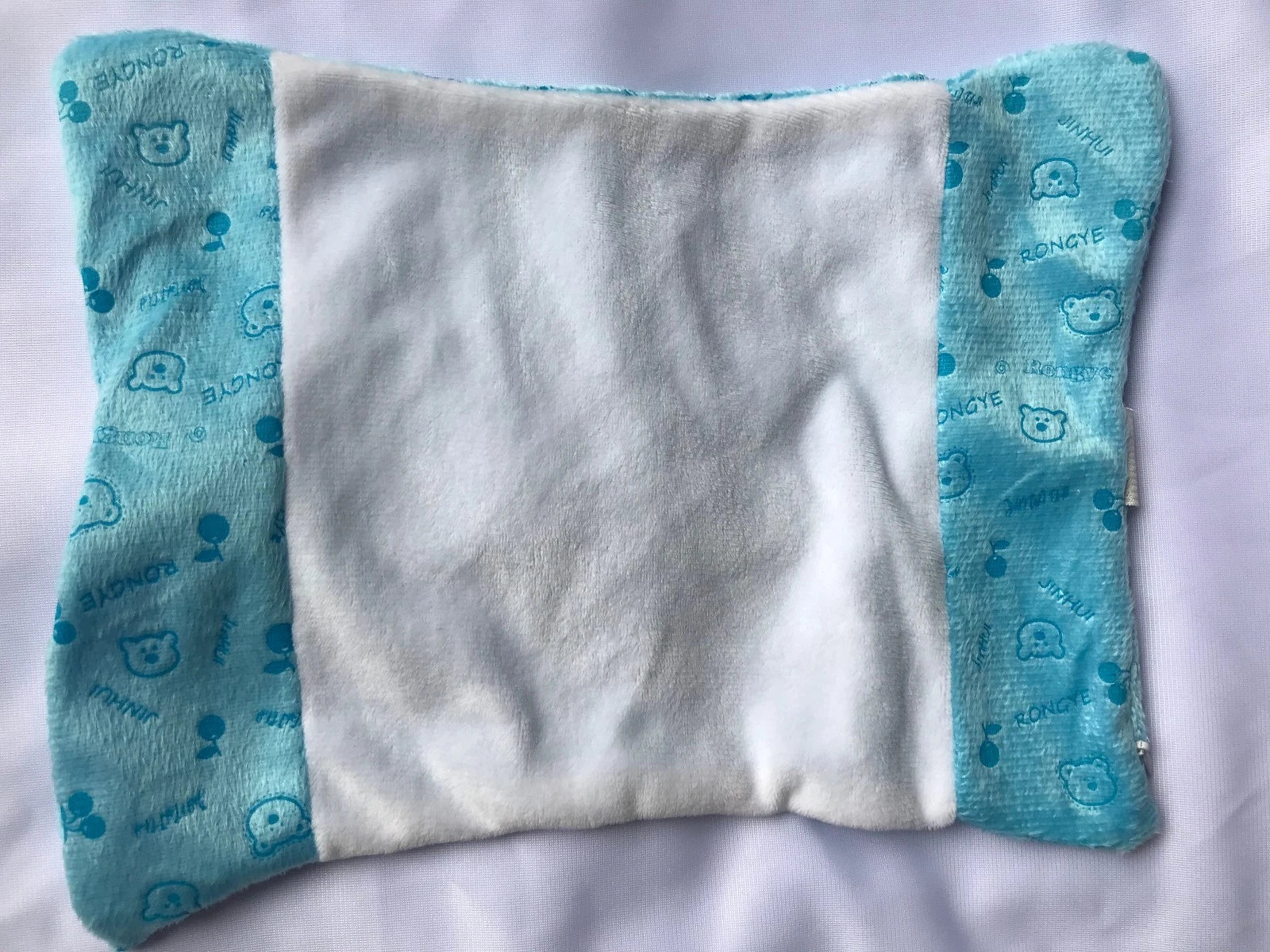 20 x Sublimation Blanks Pillow Case Cartoon Cushion Cover Sofa Decor DIY Printed