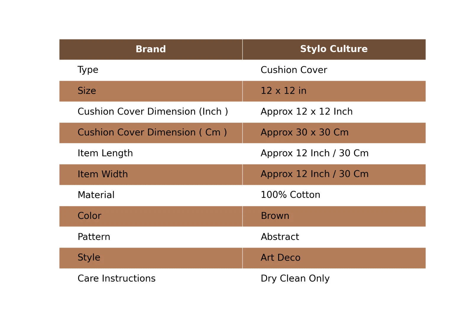 New Home Decor Vintage 12 x 12 in Pillow Cover Case Handwoven Cushion Room