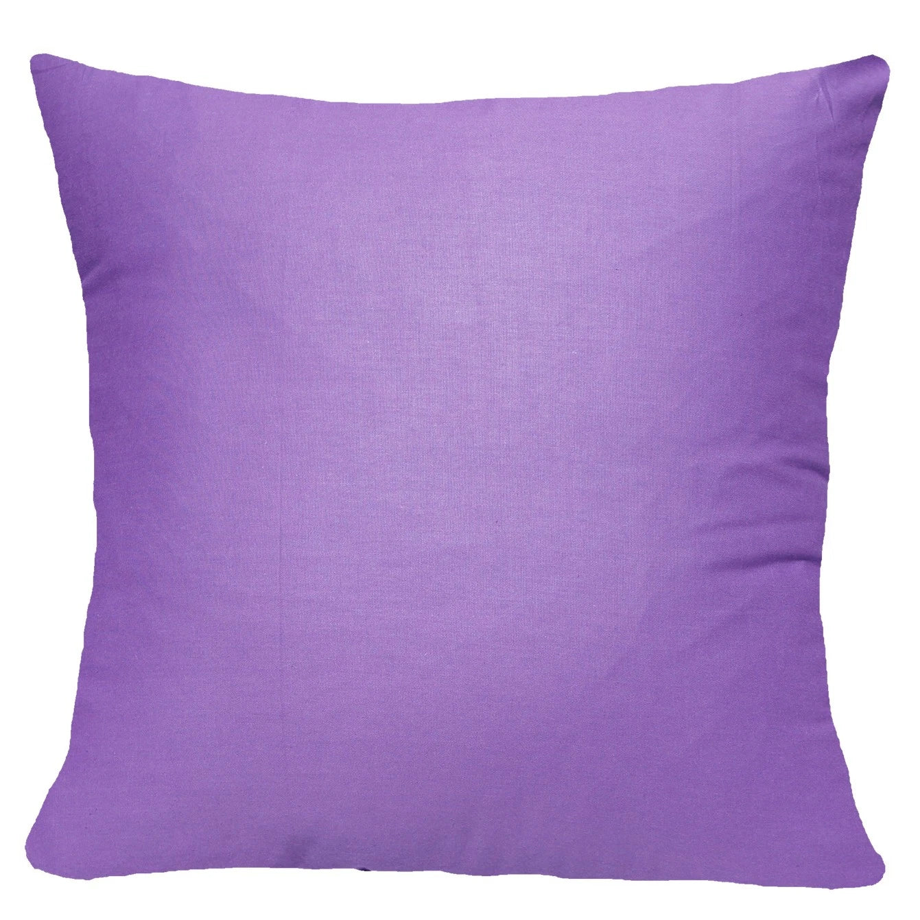 100% Cotton Premium Soft Throw Pillow Case Decorative Sofa Cushion Covers 18x18"