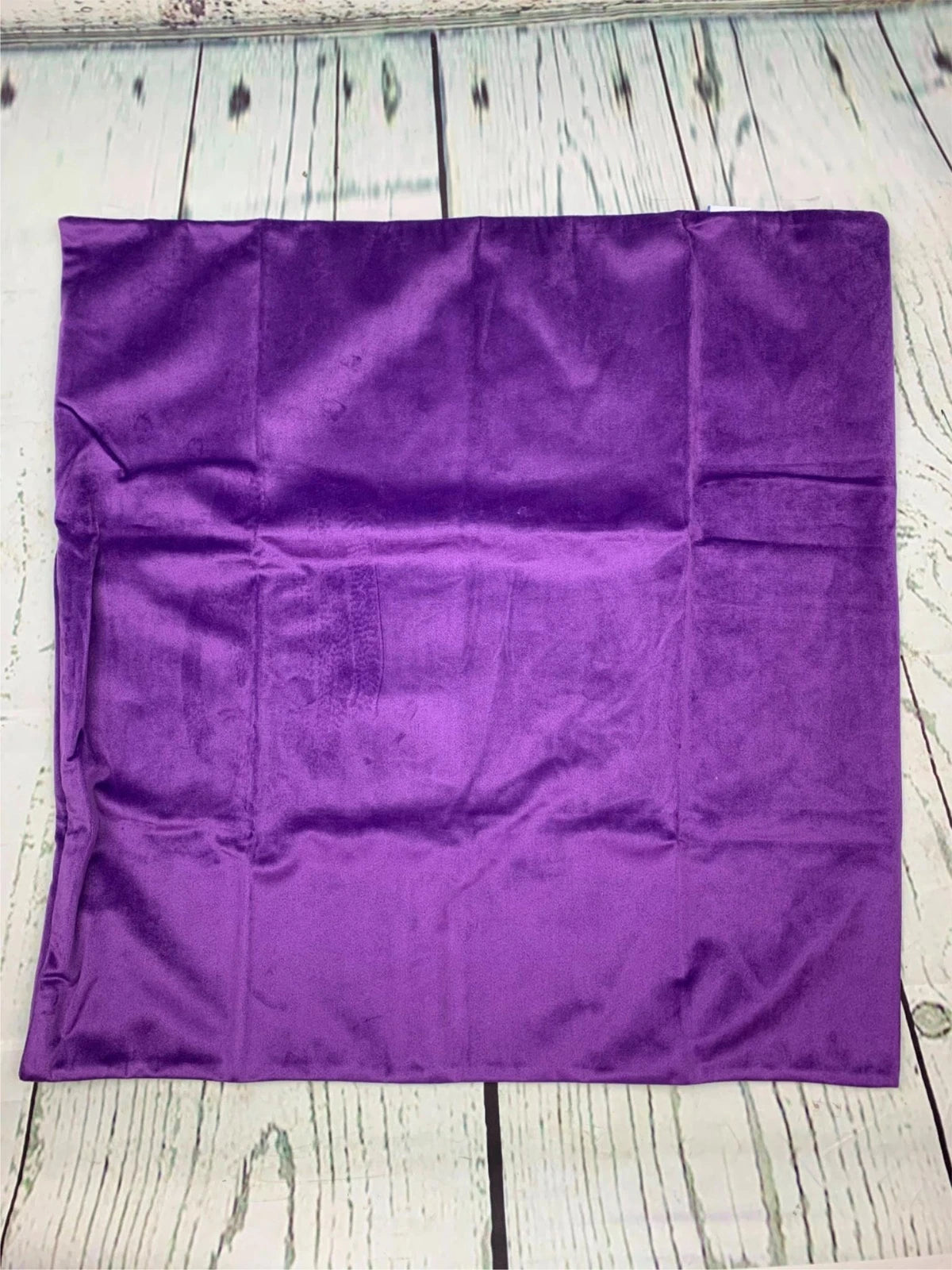 Soft Decorative Velvet Cushion Covers Square Throw Pillow Covers for Bed Couch