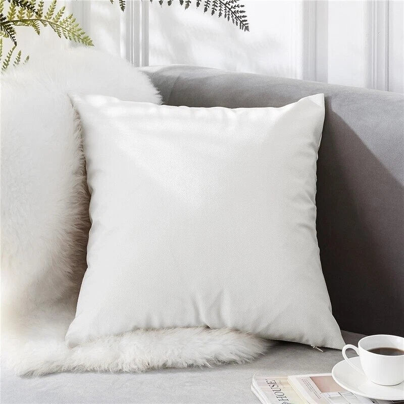 Pillow covers Decorative, pillow case ,sofa Bed Car seat pillow cover,Waterproof