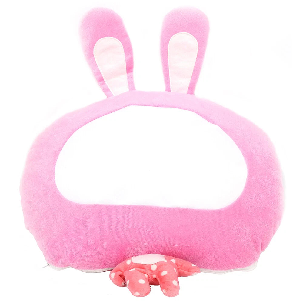 50Pcs Sublimation Blank Pillow Case Sofa Waist Cushion Cover DIY Printed Gift