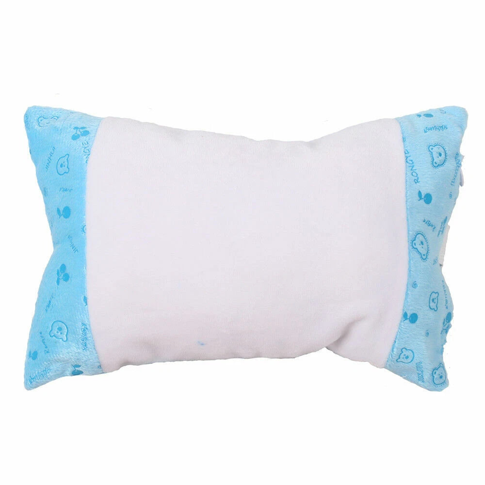 20Pcs Blank Sublimation Pillow Case Waist Throw Cushion Cover Room Sofa Decor