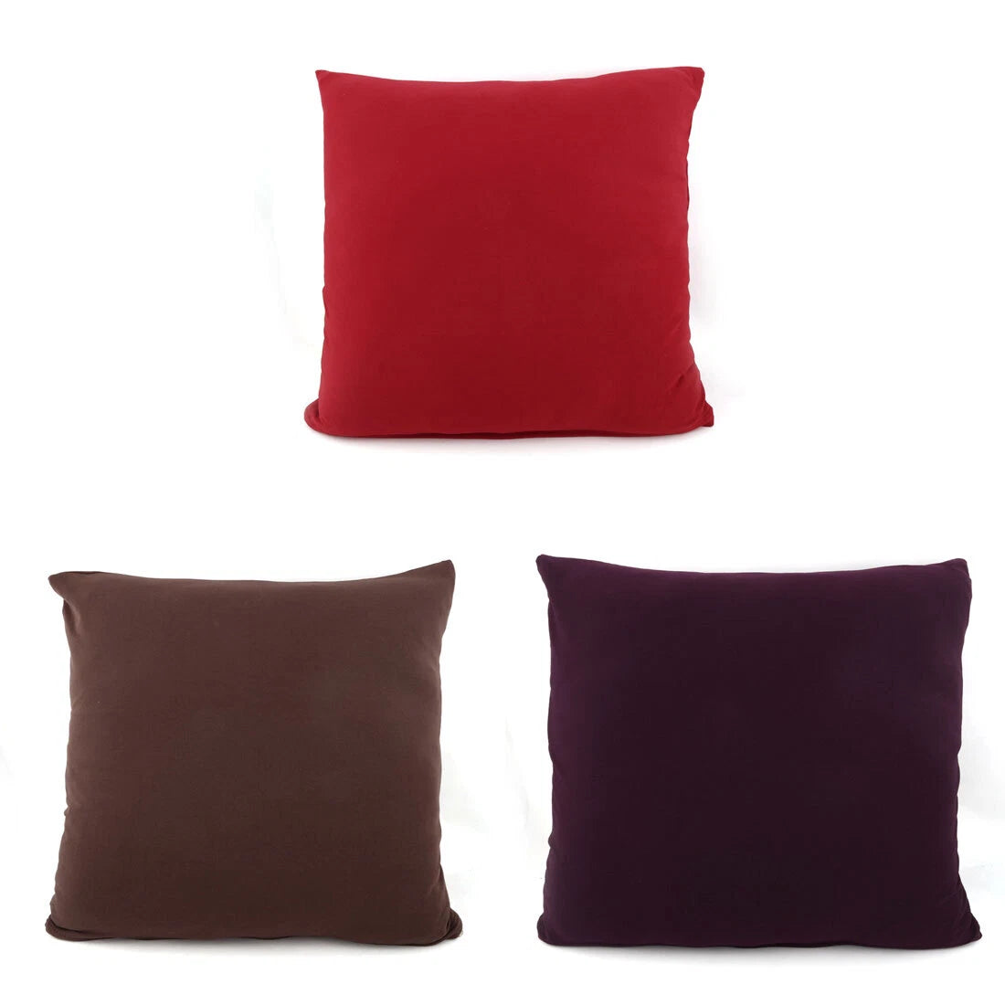 PiccoCasa Pillow Case Sofa Cushion Cover 45cm x 45cm