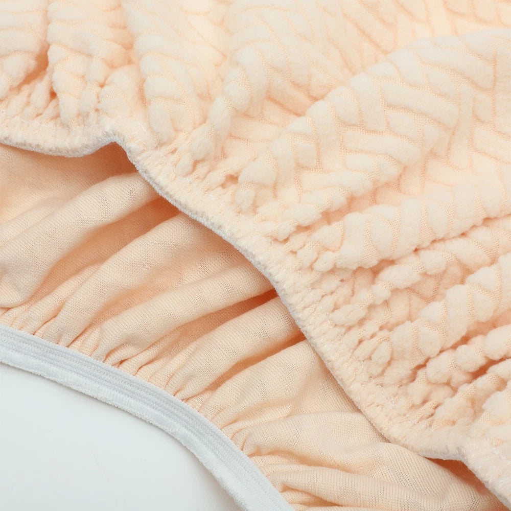 Fleece Pillowcase Cushion Replacement Cushions Covers Home Throw