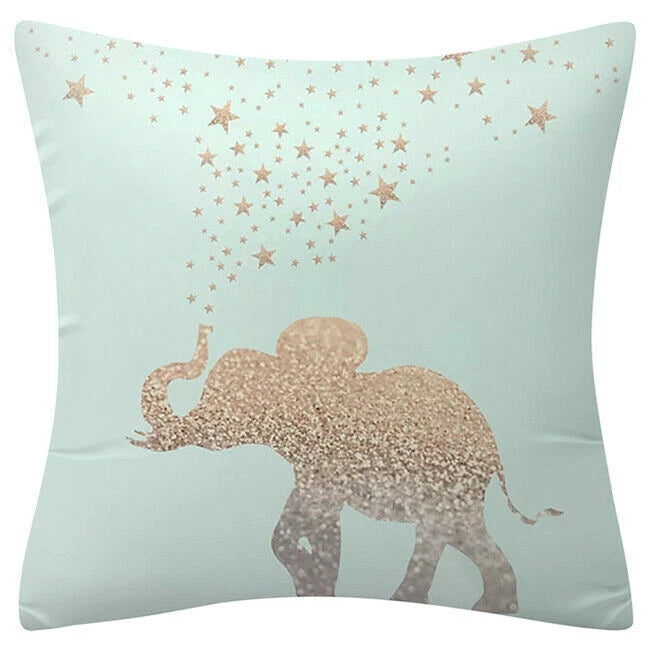 Cushion Cover Abstract Decorative Double-Sided Sofa Bed Throw PILLOW CASE 18x18"