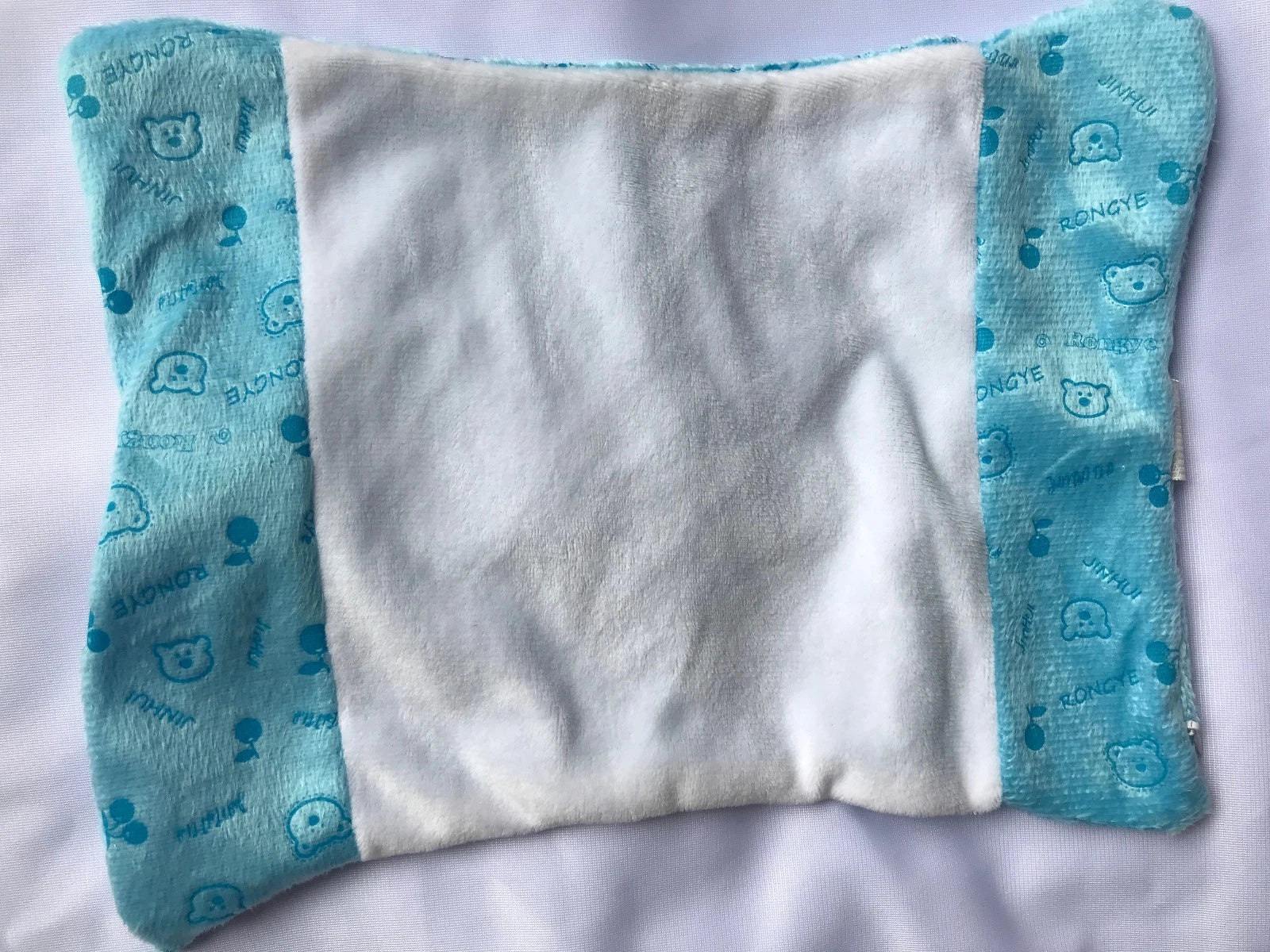 20 x Sublimation Blanks Pillow Case Cartoon Cushion Cover Sofa Decor DIY Printed