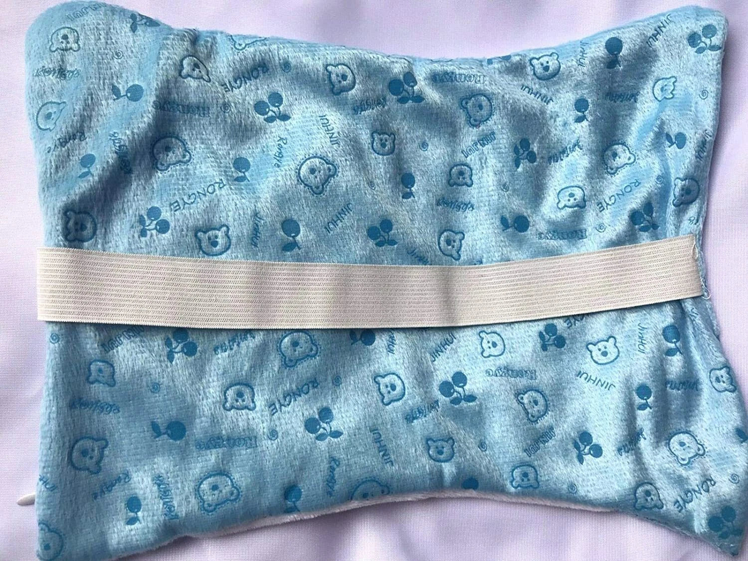 20Pcs Blank Sublimation Pillow Case Waist Throw Cushion Cover Room Sofa Decor