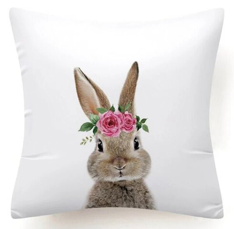 Cushion Cover Abstract Decorative Double-Sided Sofa Bed Throw PILLOW CASE 18x18"