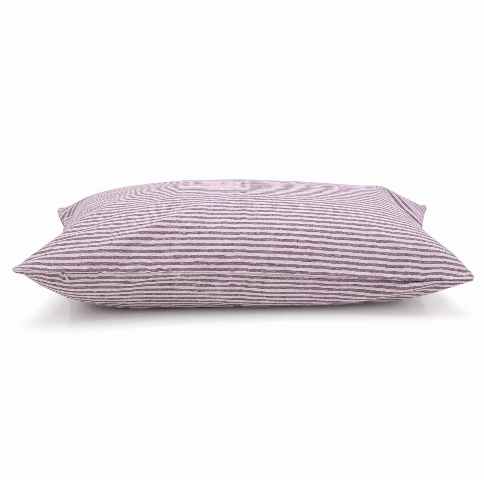 Cotton Cushion Covers Striped Throw Pillow Cover Case Sofa Bad Home Decor-18x28