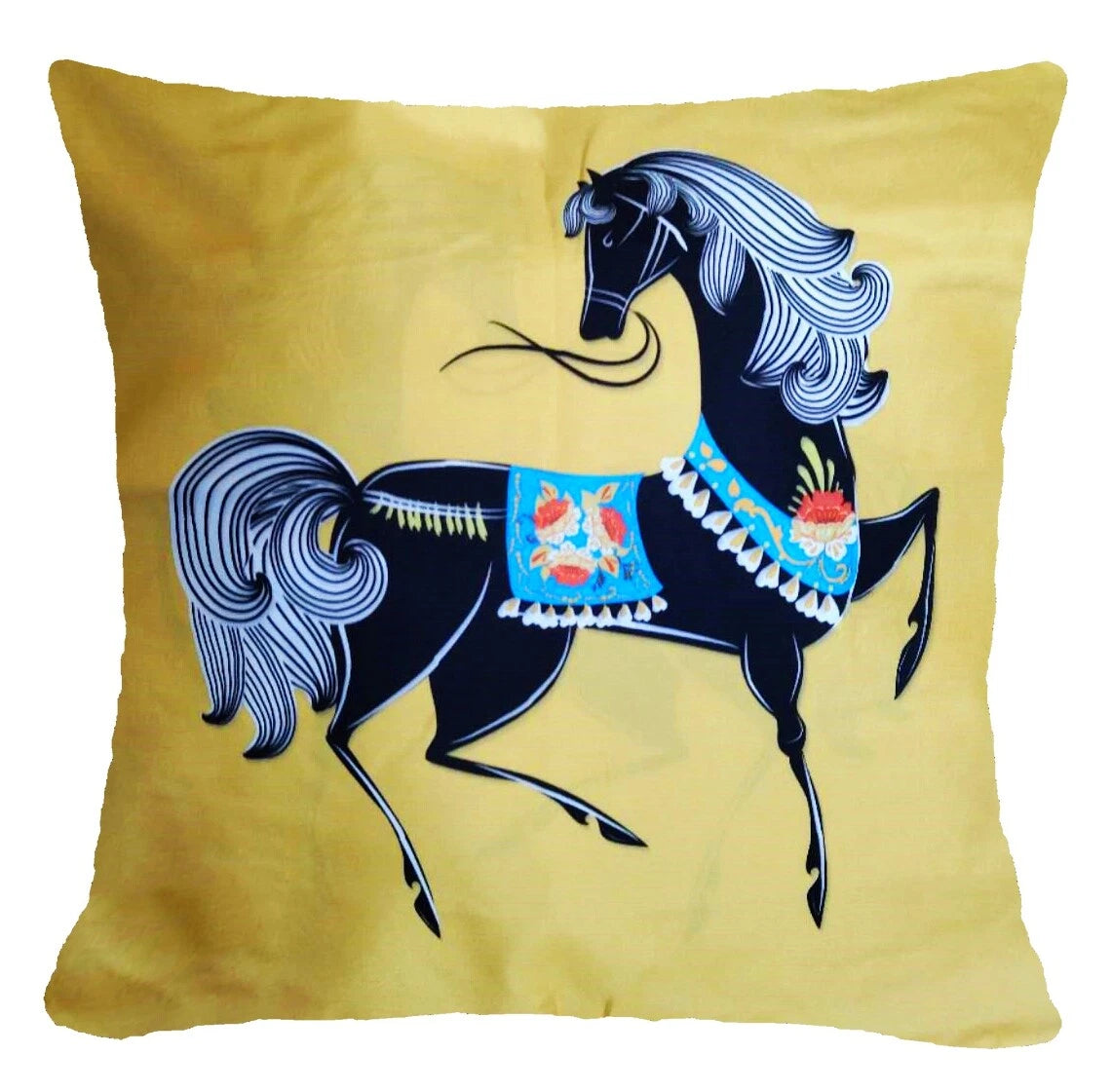 Cushion Cover Abstract Decorative Double-Sided Sofa Bed Throw PILLOW CASE 18x18"