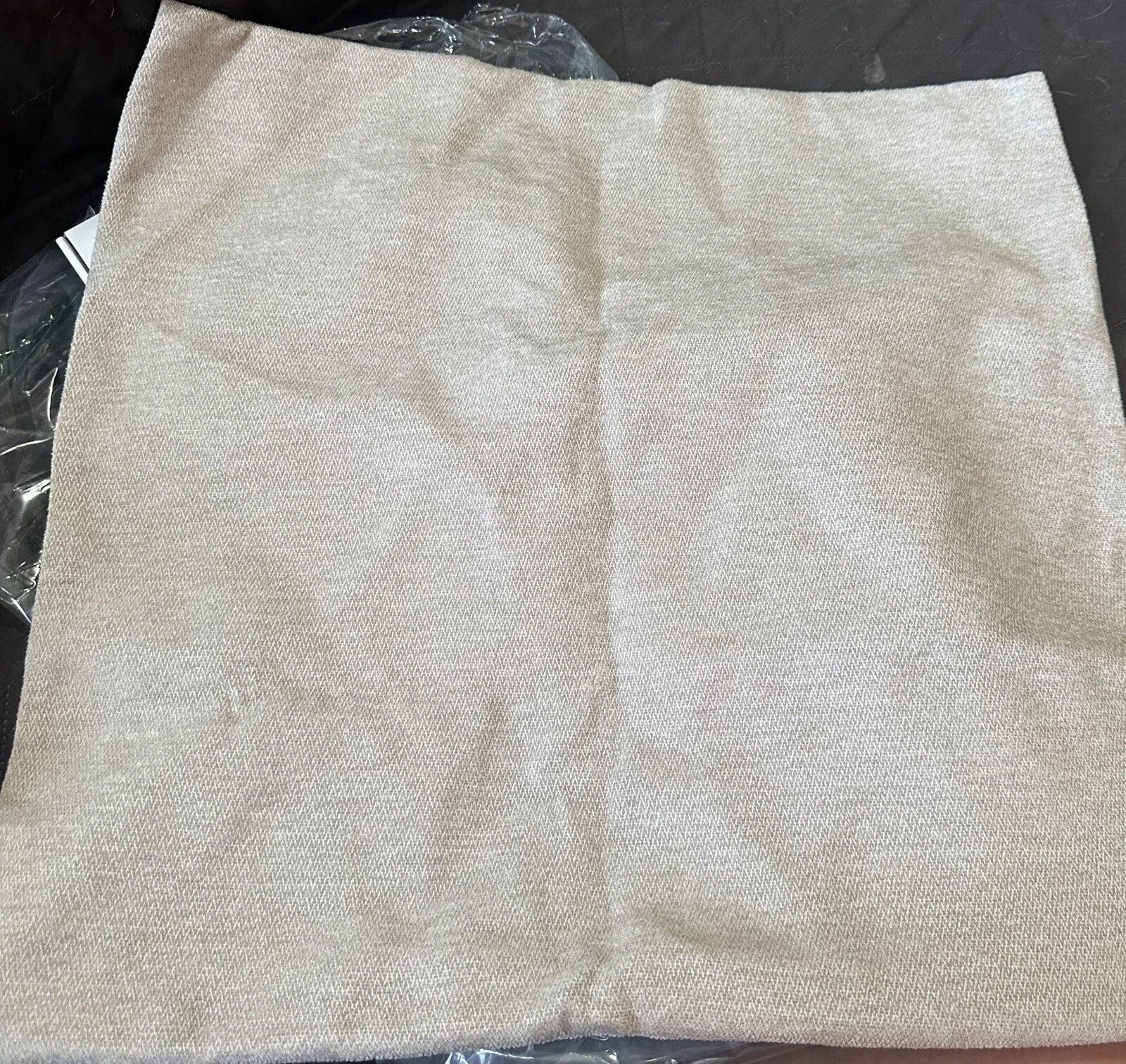 19” By 19” Pillow Case Cover For Couch And Chair Pillow Cushions-2 pack