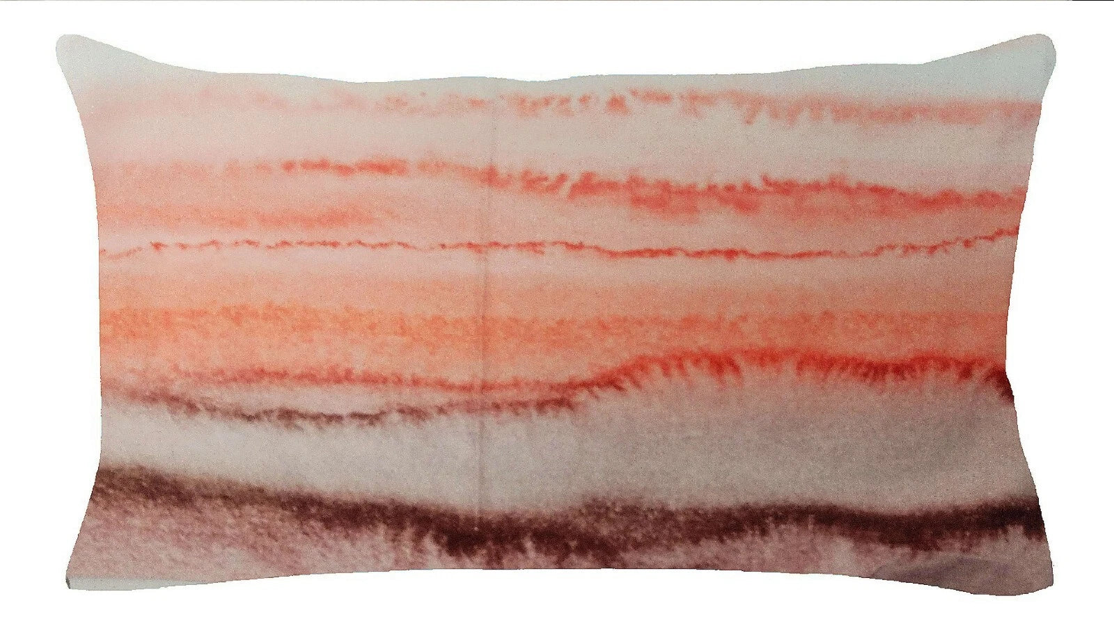 12x20" DIGITAL PRINT Cushion COVER 2-Sided Lumbar Sofa Decorative Pillow Case US