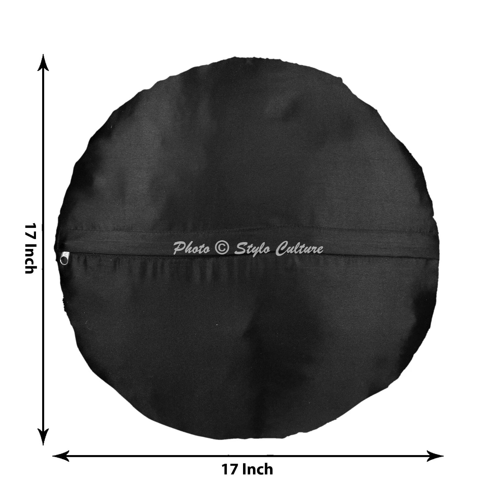 New Home Decor Brocade Jacquard 17 x 17 in Pillow Cover Case Cushion Room