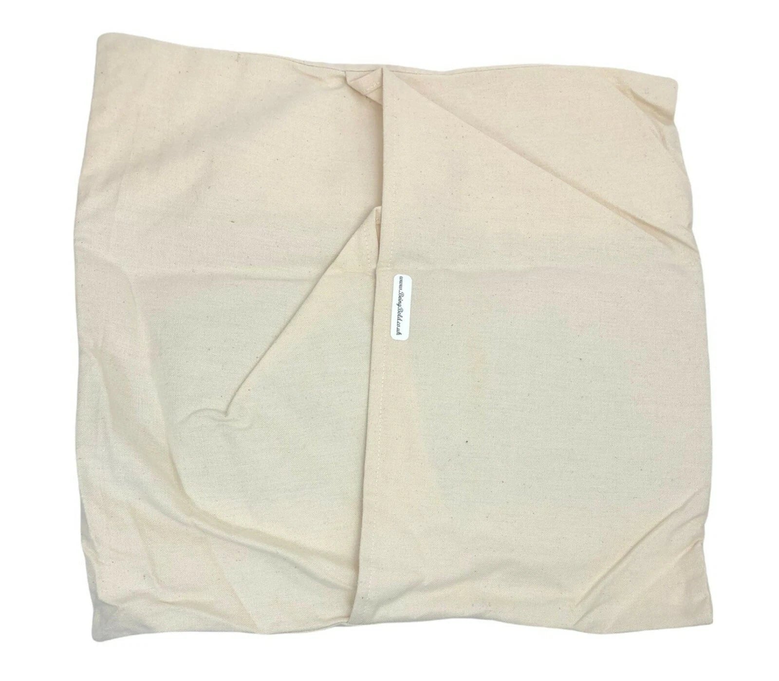 Handmade Cushion Cover Pillow Case Home Sofa Bed Décor Cream Decoration