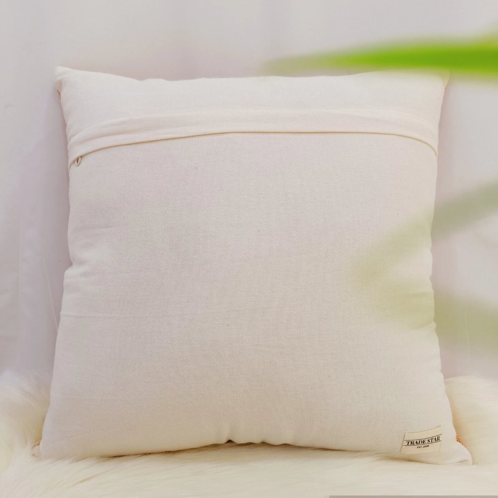 Decorative pillow cover for home decor set of 2 cotton Sabra cushion cover