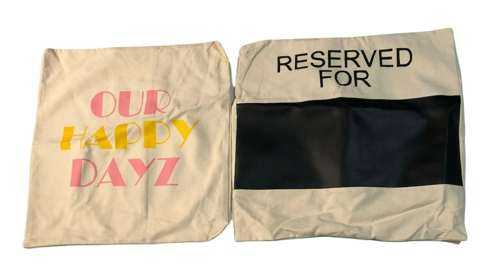 Handmade Cushion Cover Pillow Case Home Sofa Bed Décor Cream Decoration