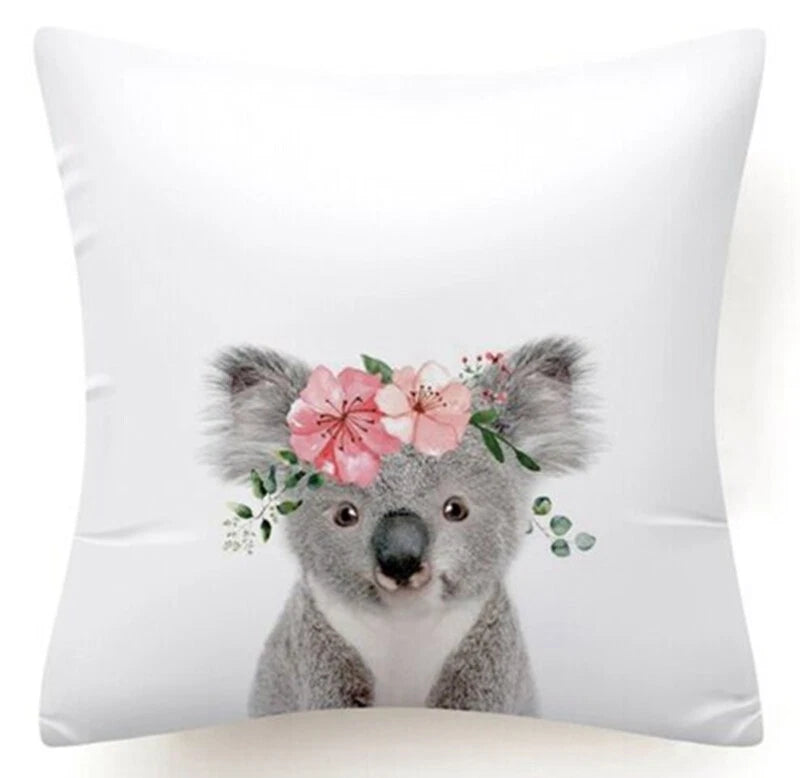 Cushion Cover Abstract Decorative Double-Sided Sofa Bed Throw PILLOW CASE 18x18"