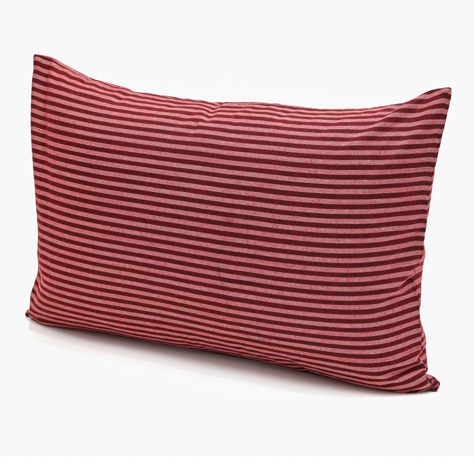 Cotton Cushion Covers Striped Throw Pillow Cover Case Sofa Bad Home Decor-18x28