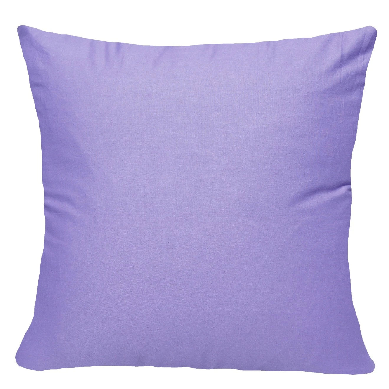 100% Cotton Premium Soft Throw Pillow Case Decorative Sofa Cushion Covers 18x18"