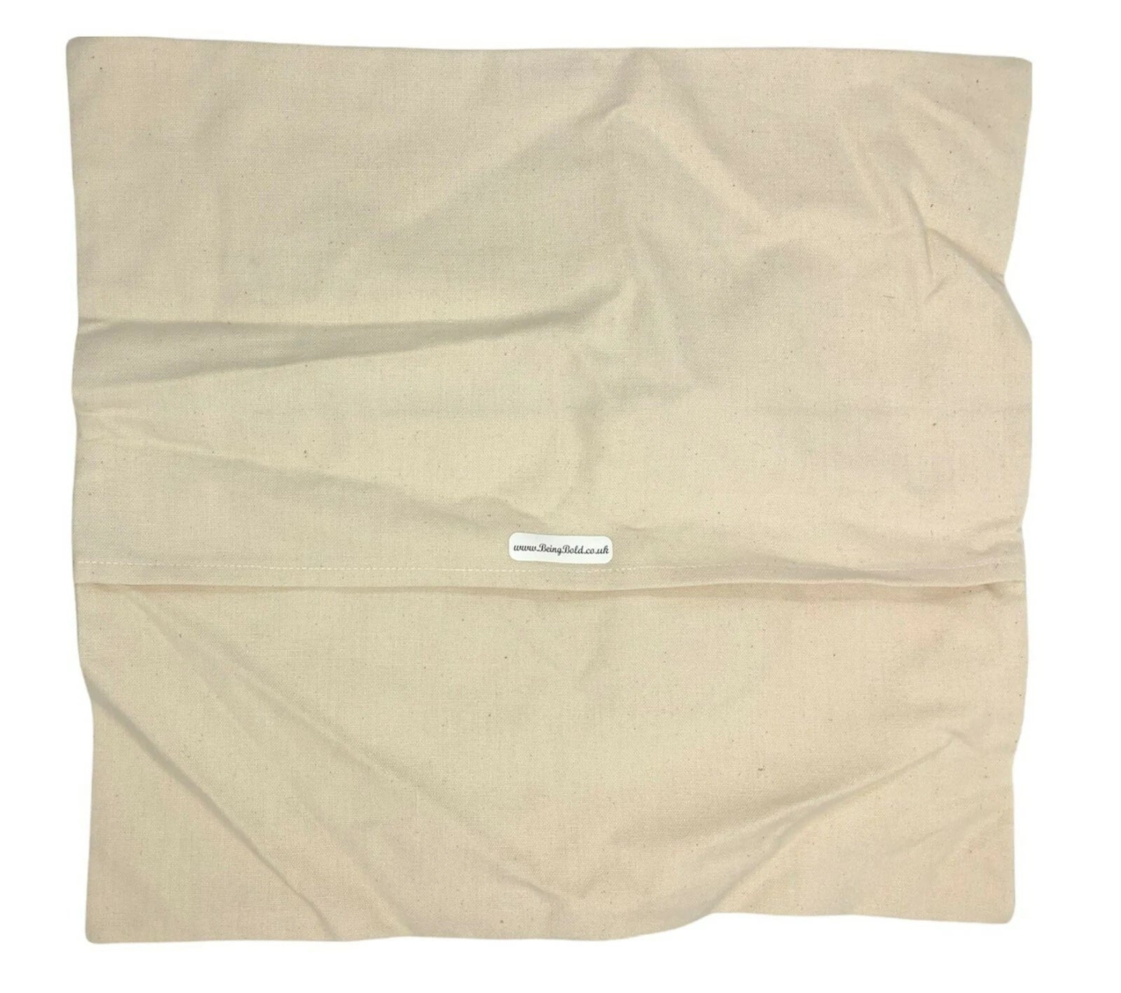 Handmade Cushion Cover Pillow Case Home Sofa Bed Décor Cream Decoration