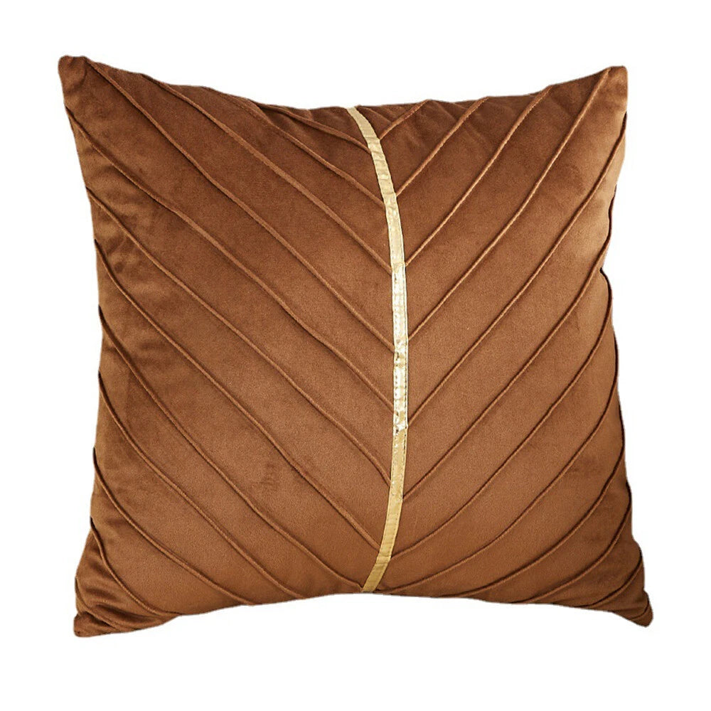 45x45cm Sofa Cushion Cover Soft Velvet Boho Throw Pillow Cases Home Decoration