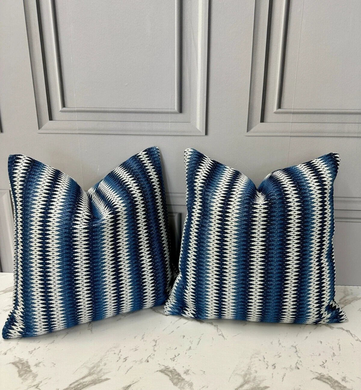 New Luxury  Cushion Covers 45 x 45cm Perfect for Home and Hotel Decor.