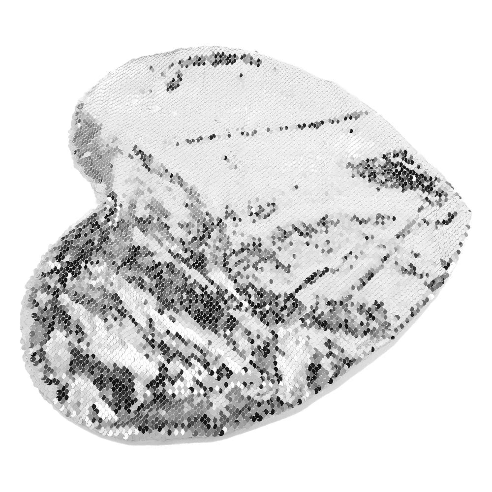 Heart-shaped Pillowcase Bed Decor Pillows Hearts Cover Sofa Covers