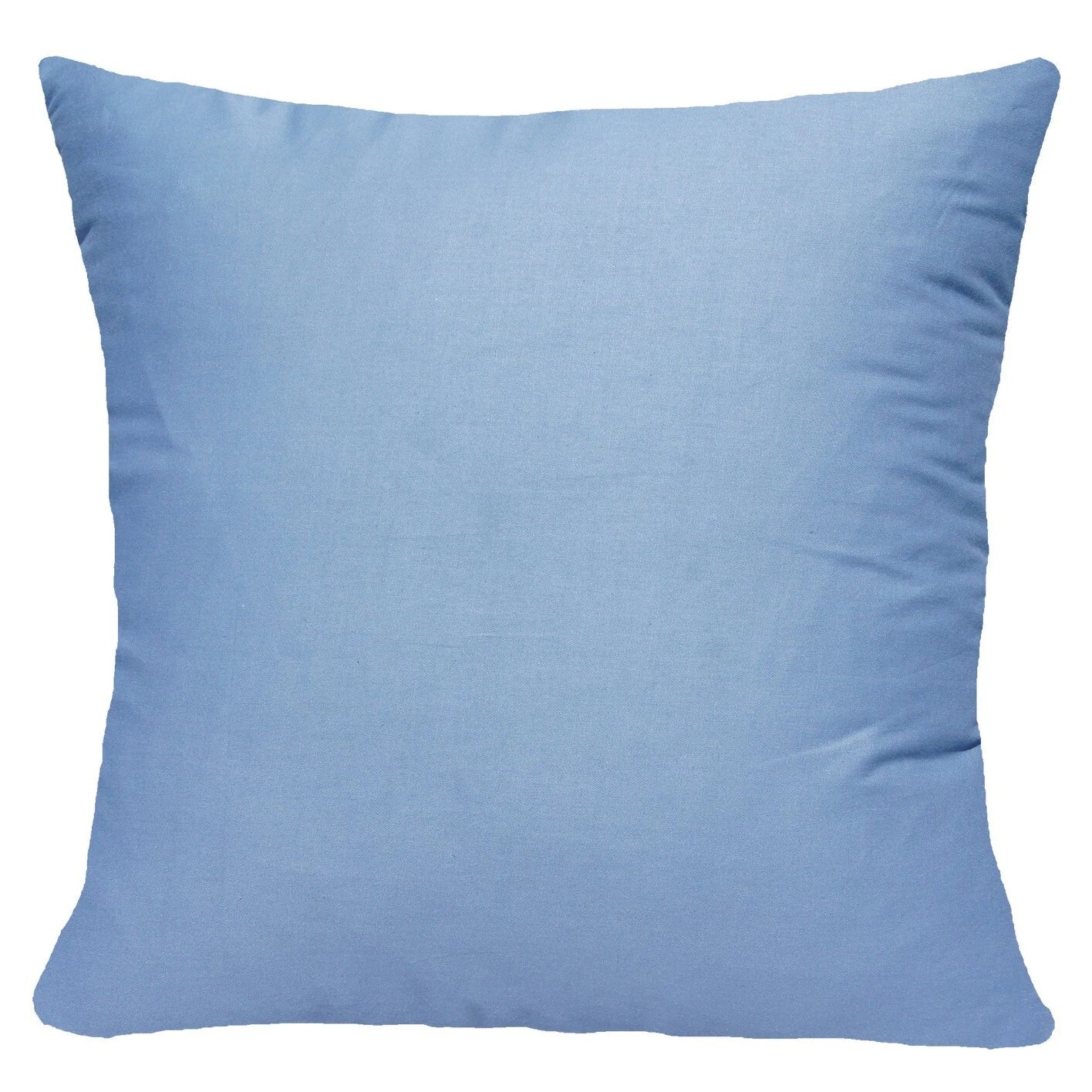 100% Cotton Premium Soft Throw Pillow Case Decorative Sofa Cushion Covers 18x18"