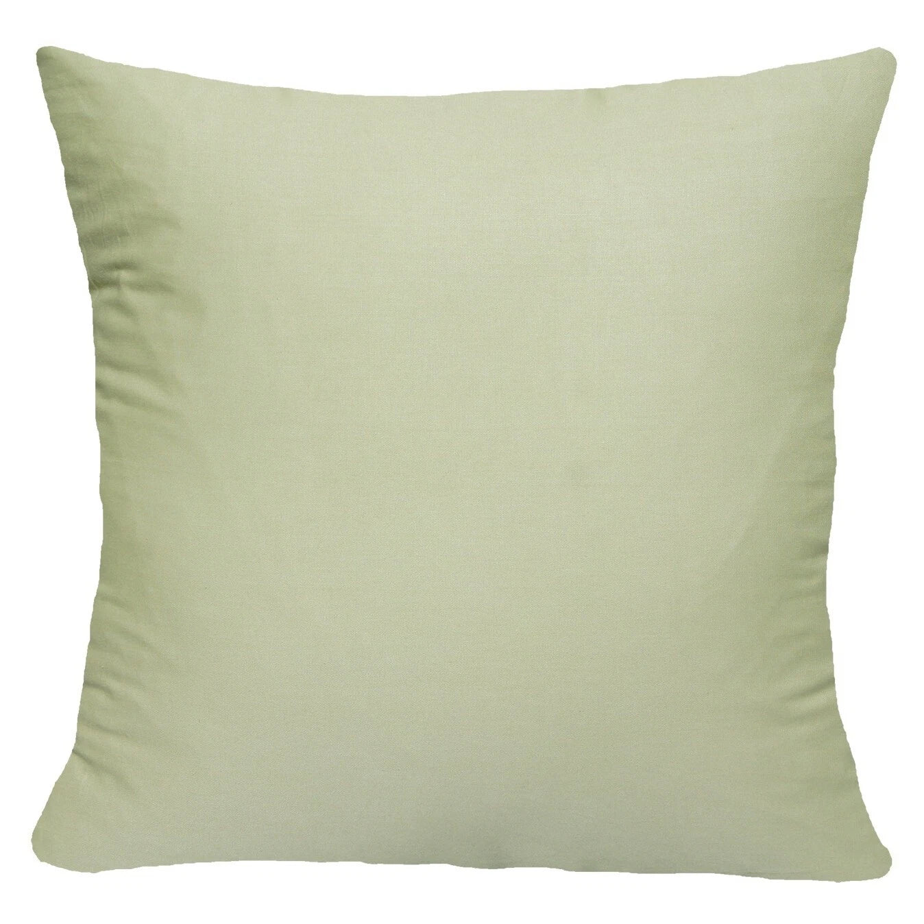 100% Cotton Premium Soft Throw Pillow Case Decorative Sofa Cushion Covers 18x18"