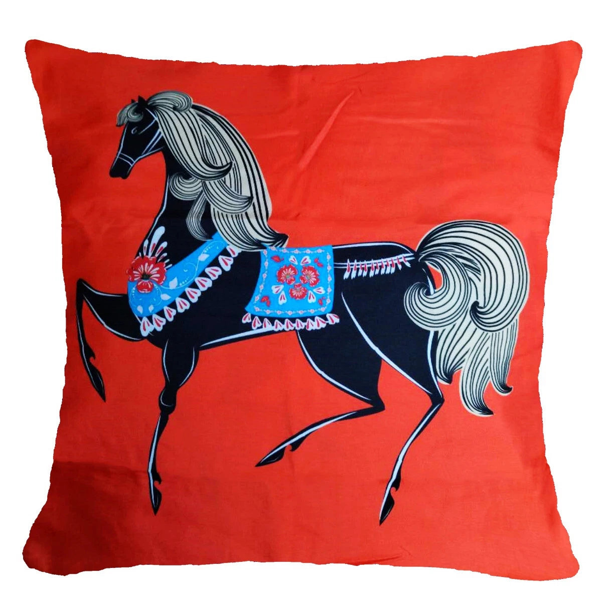 Cushion Cover Abstract Decorative Double-Sided Sofa Bed Throw PILLOW CASE 18x18"