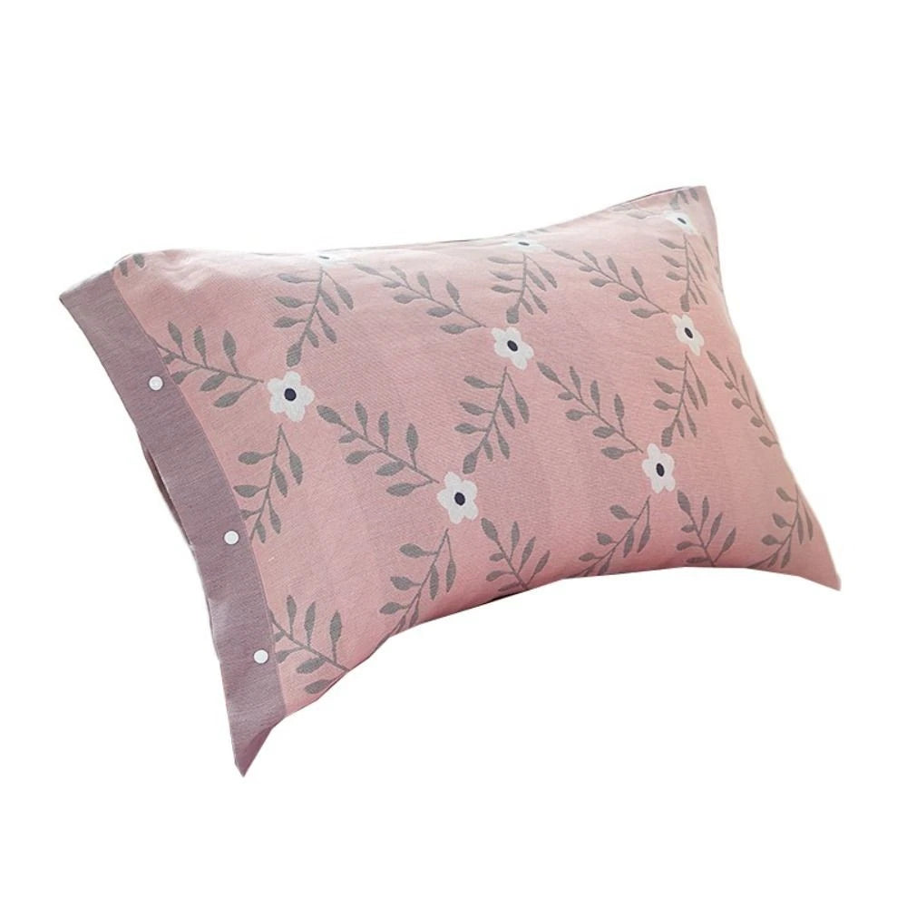 Cotton Pillows Cover Rectangular Pillow Shell Sofa Decor Cushion Cover  Pillow