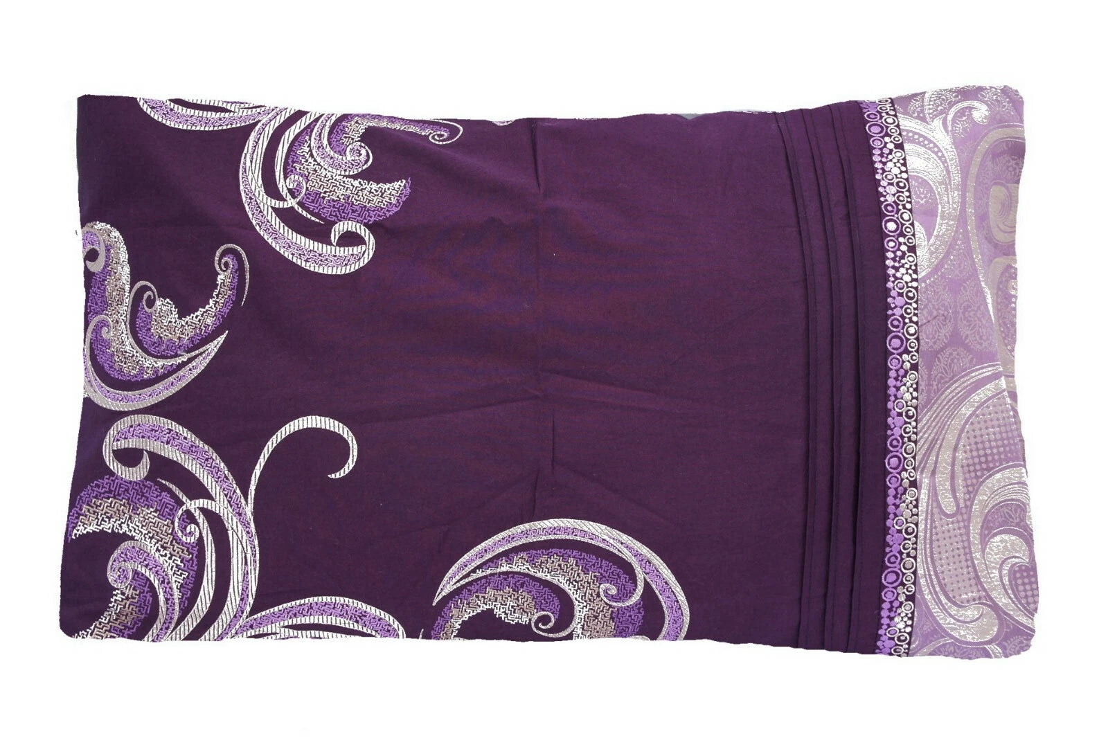 Cotton Pillow Case Premium Home Decor Soft Bed Sofa Vintage Cushion Cover 20x28"